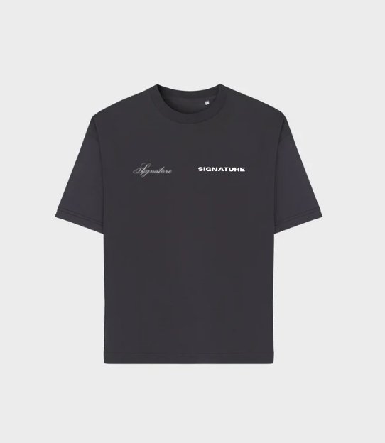 Magneto Double S Tee