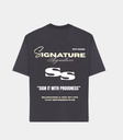 Magneto Double S Tee - espalda