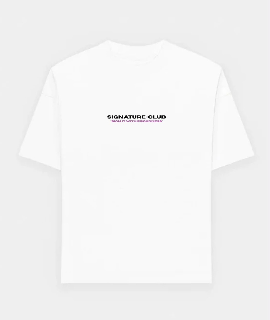 Signature Club Legacy "Eclipse" Tee