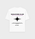 Signature Club Legacy Eclipse Tee - espalda